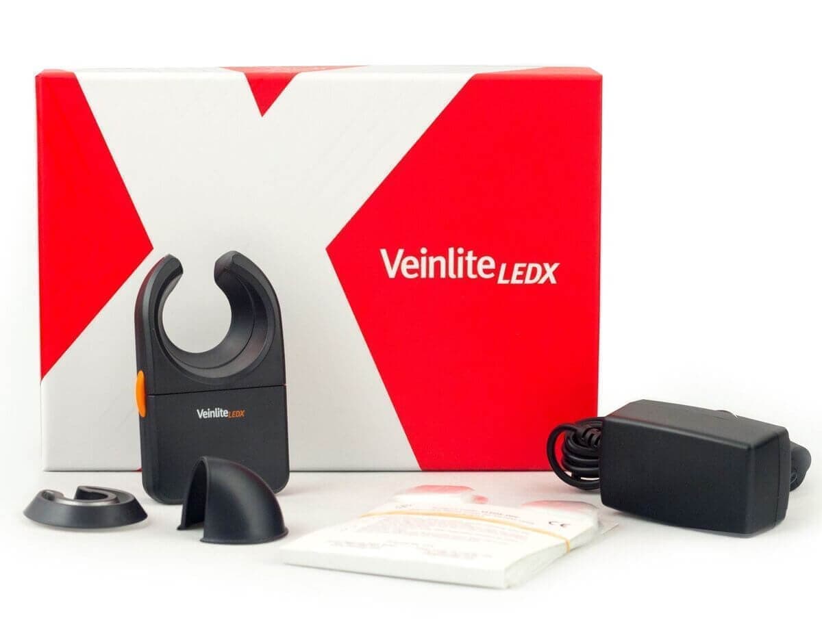 Двойные аппараты veinviewer vision 2/veinlite LEDX